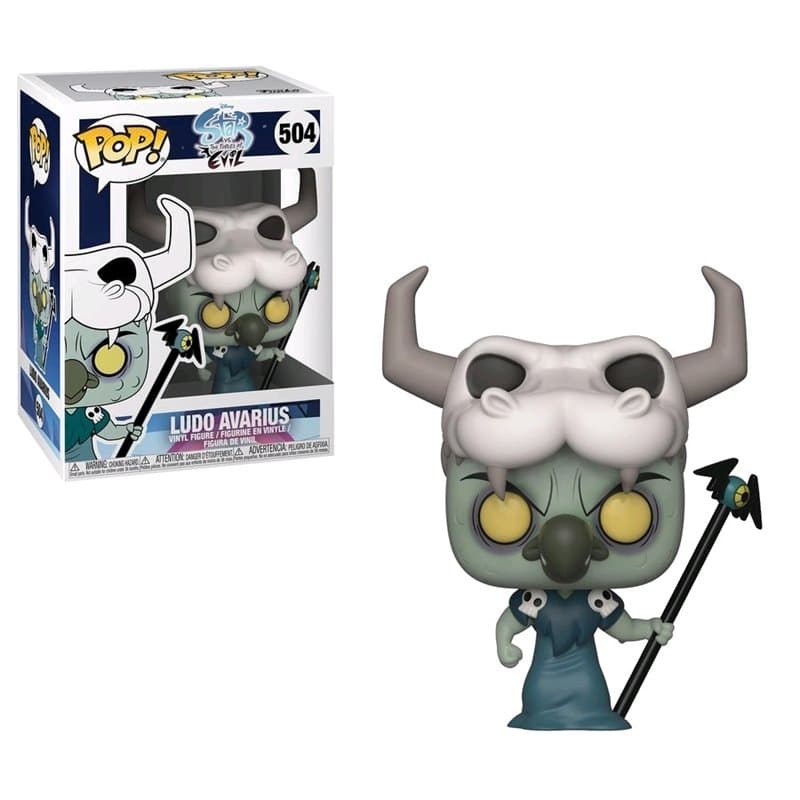 Figurine Pop! Ludo - Image 1