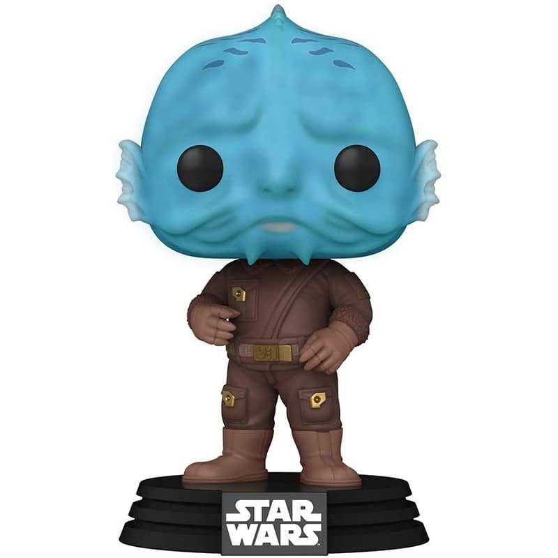 Fugurine Pop! The Mandalorian 2 - Image 1