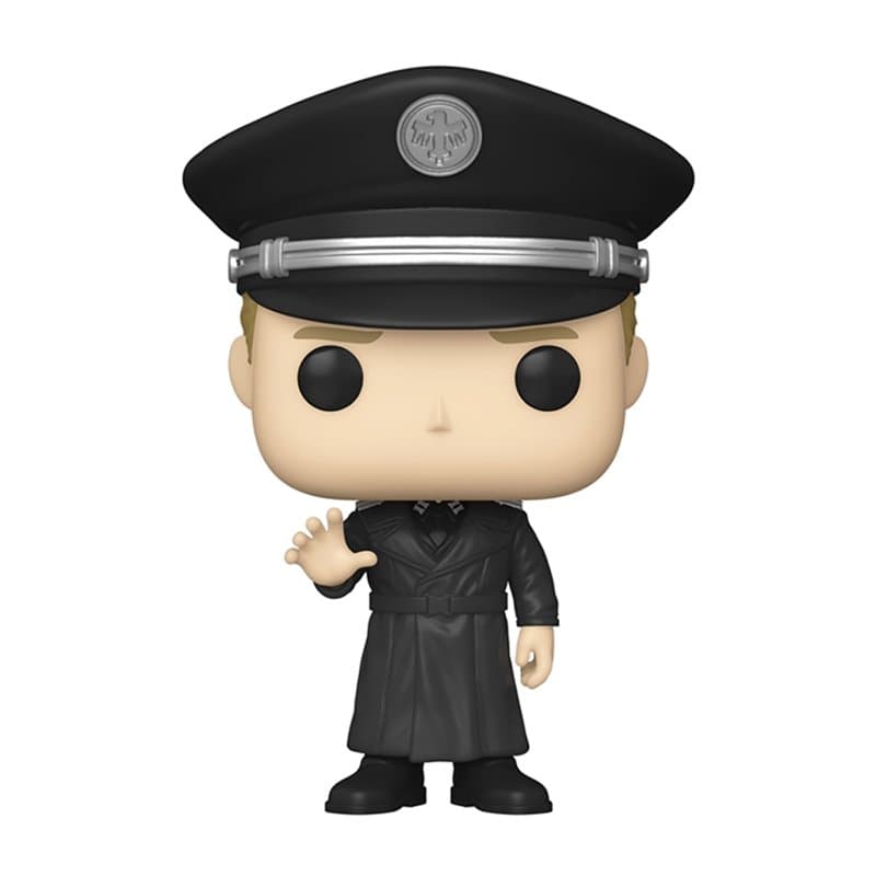 Figurine Pop! Carl Jenkins - Image 1