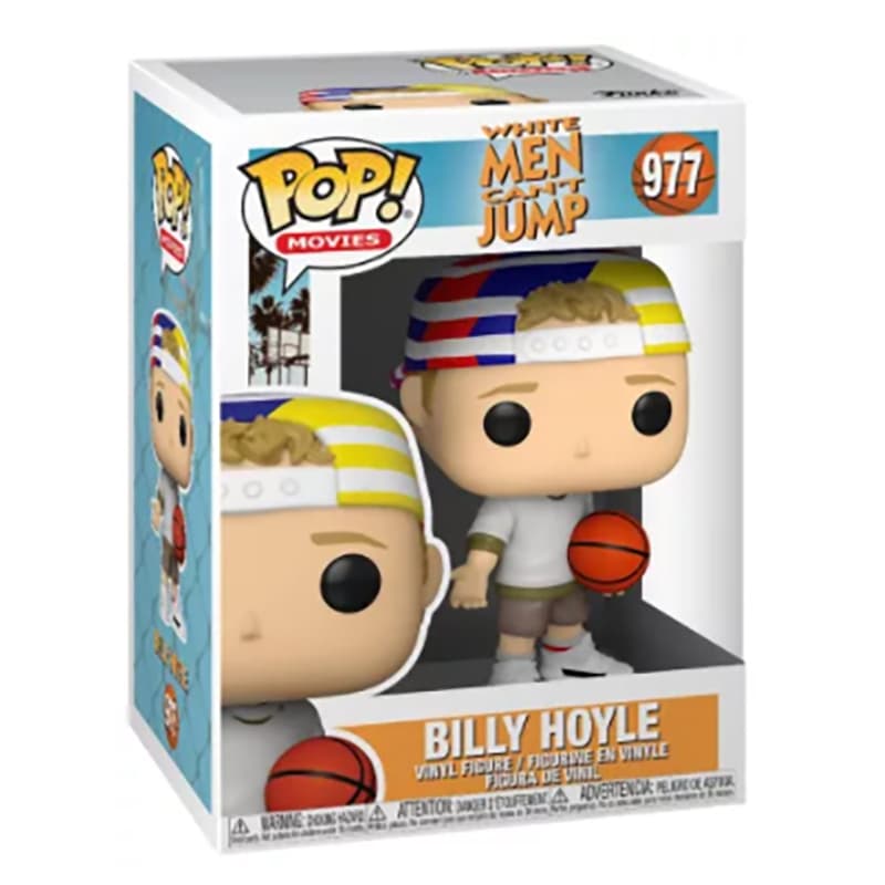 Figurine Pop! Billy Hoyle - Image 1