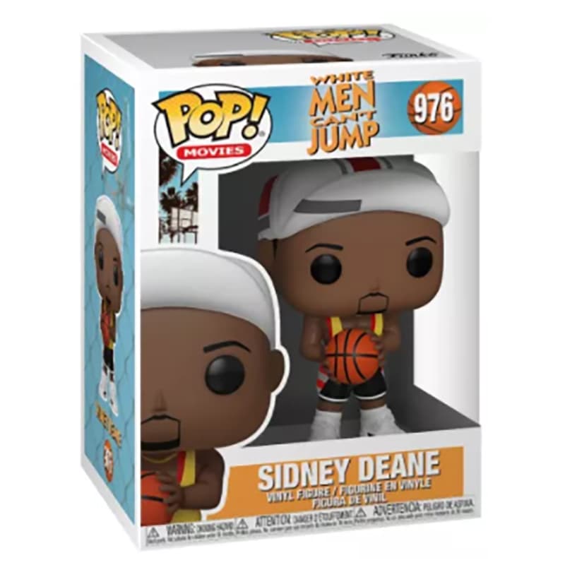Figurine Pop! Sidney - Image 1