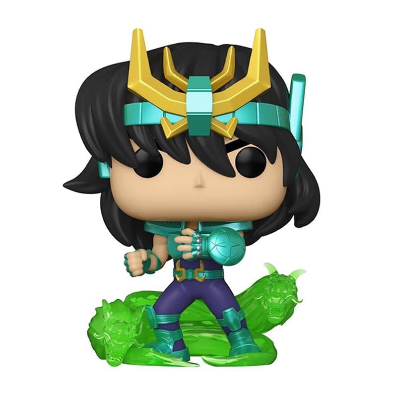 Pop Saint Seiya - Dragon Shiryu - Image 1