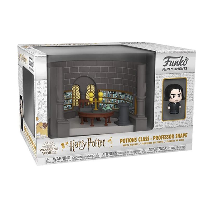 Pop Diorama Professeur Snape - Image 1