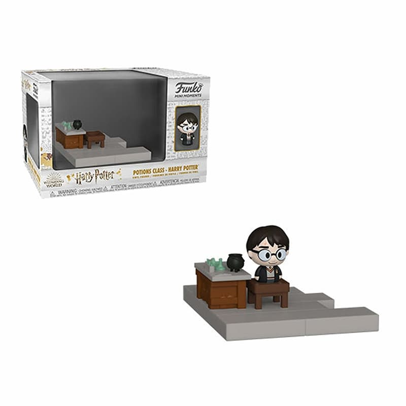 Pop Diorama Hp Harry Potter - Image 1