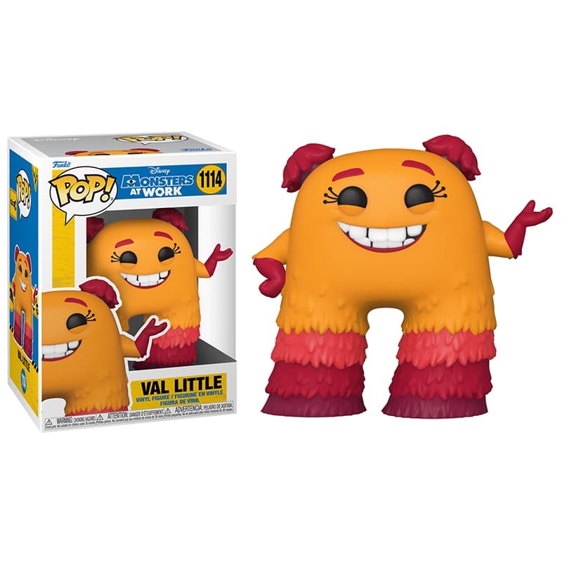 Pop Monsters At Work Pop 2 - Image 1