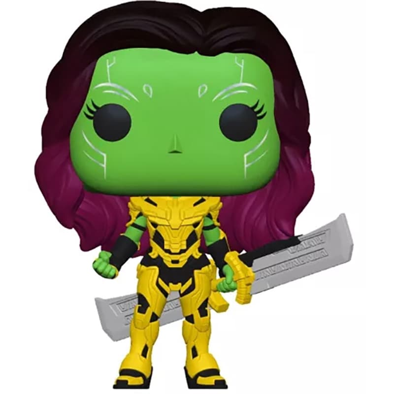 Pop What If - Gamora Lame Thanos - Image 1