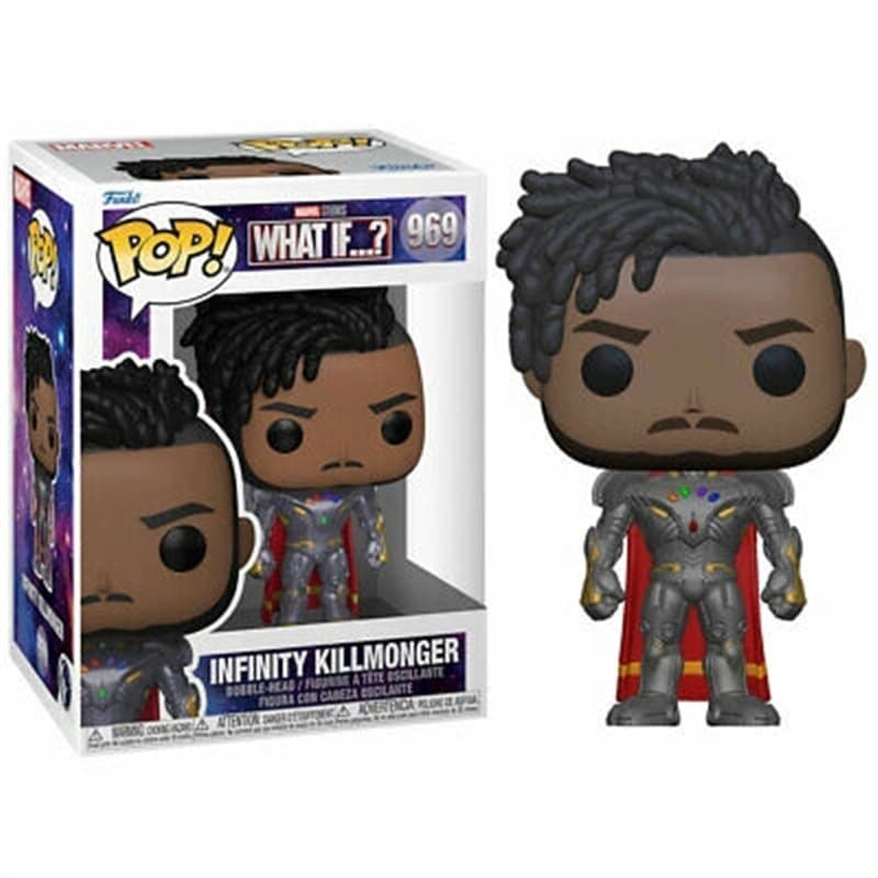 Pop What If - Infinity Killmonge - Image 1