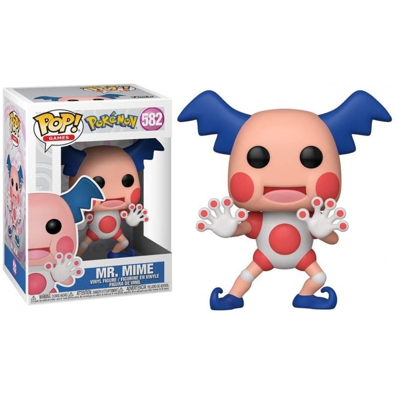 Pop Pokemon - Mr. Mime - Image 1