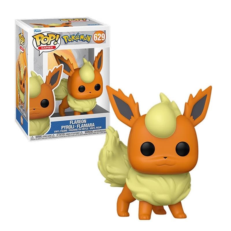 Pop Pokemon - Pyroli - Image 1