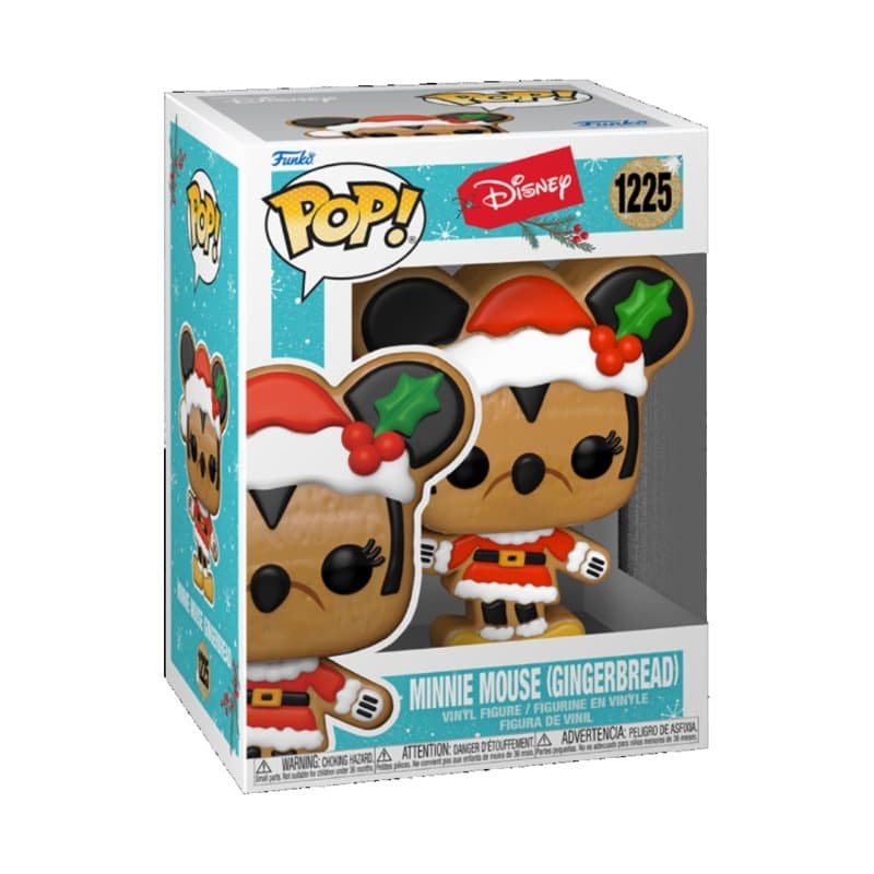 Pop Disney Holiday - Minnie - Image 1