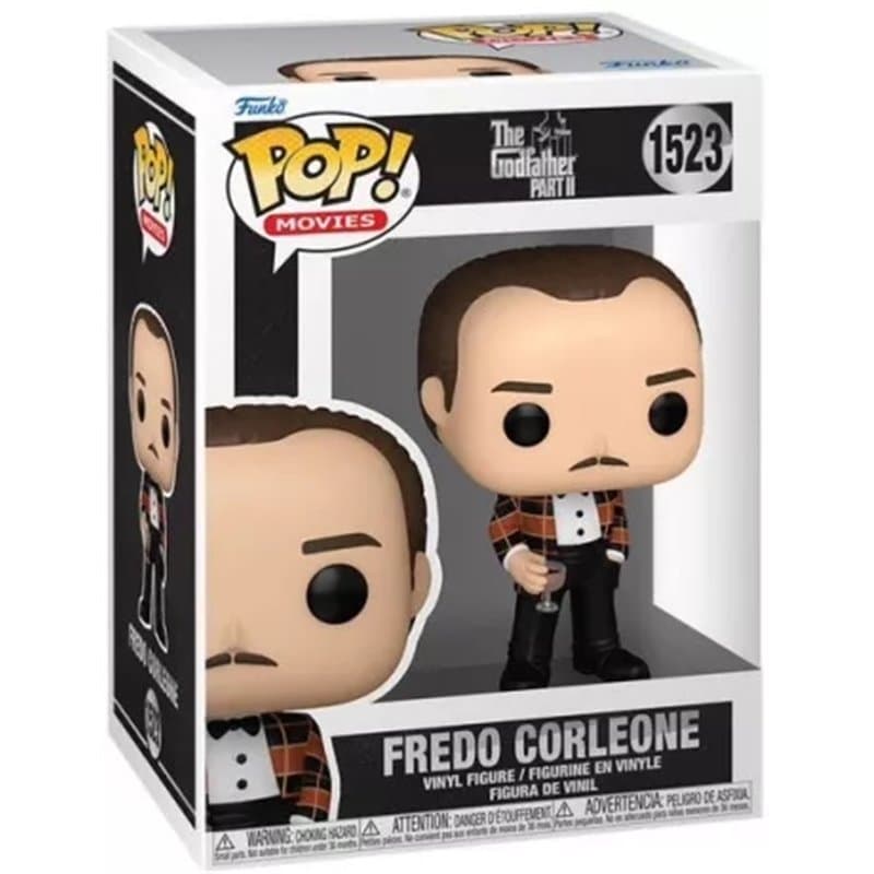 Pop Deluxe Le Parrain 2 - Fredo Corleone - Image 1