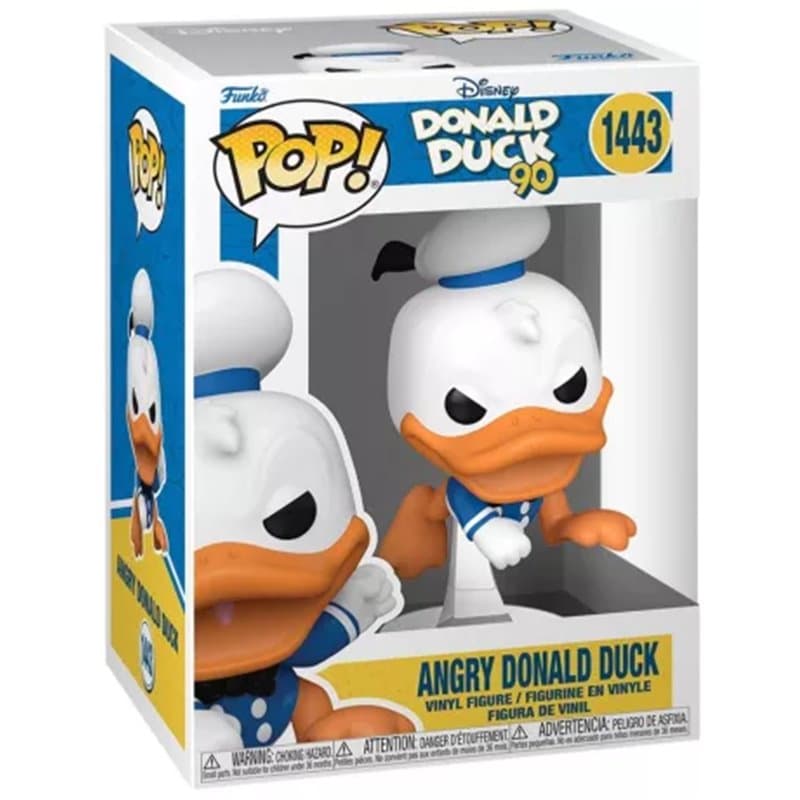 Pop Disney - Donald Duck Enerve - Image 1