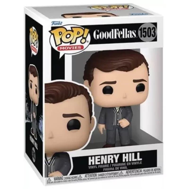 Pop Les Affranchis - Henry Hill - Image 1