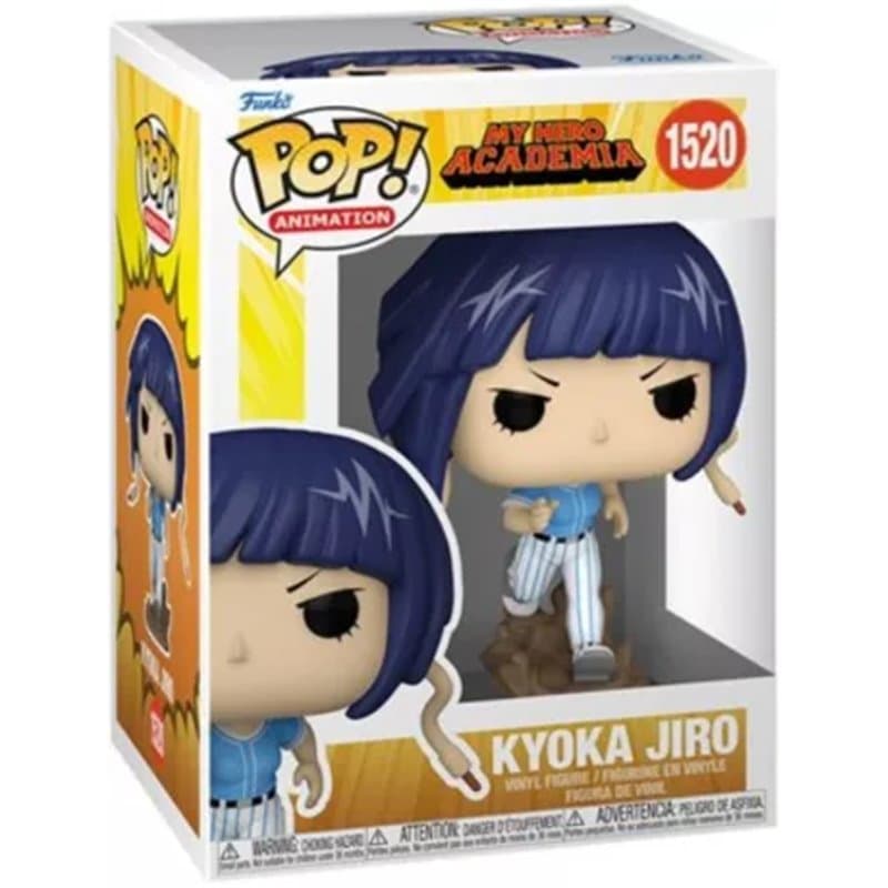 Pop My Hero Academia Hlb - Jiro - Image 1