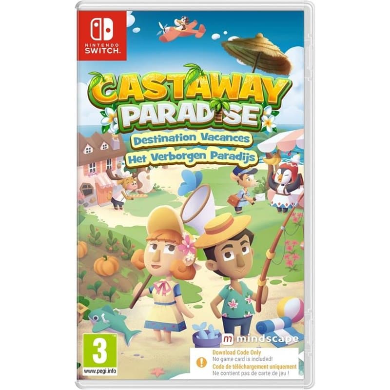Castaway PARADISE SWI VF - Image 1