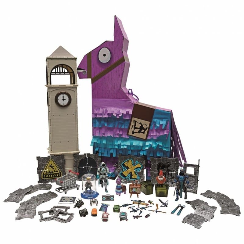 Piñata Fortnite Lama XL - Image 1