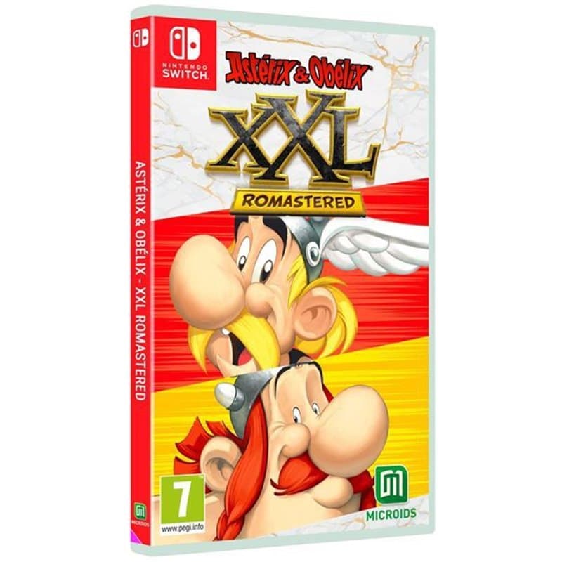 Astérix &amp, Obélix Romastered - Image 1
