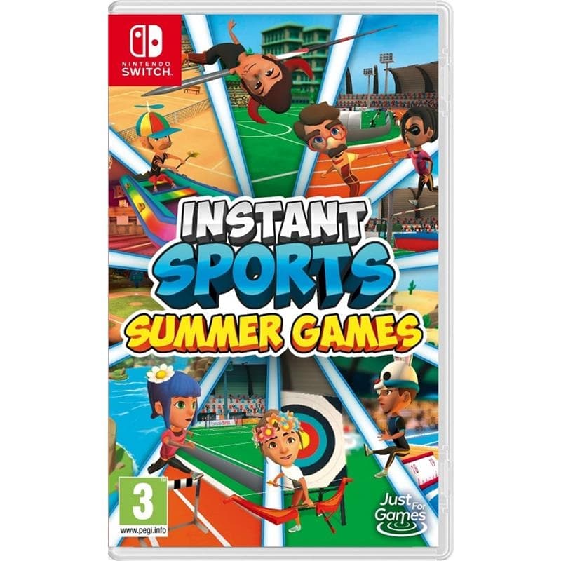 Instant SPORT SUmmER CIAB - Image 1