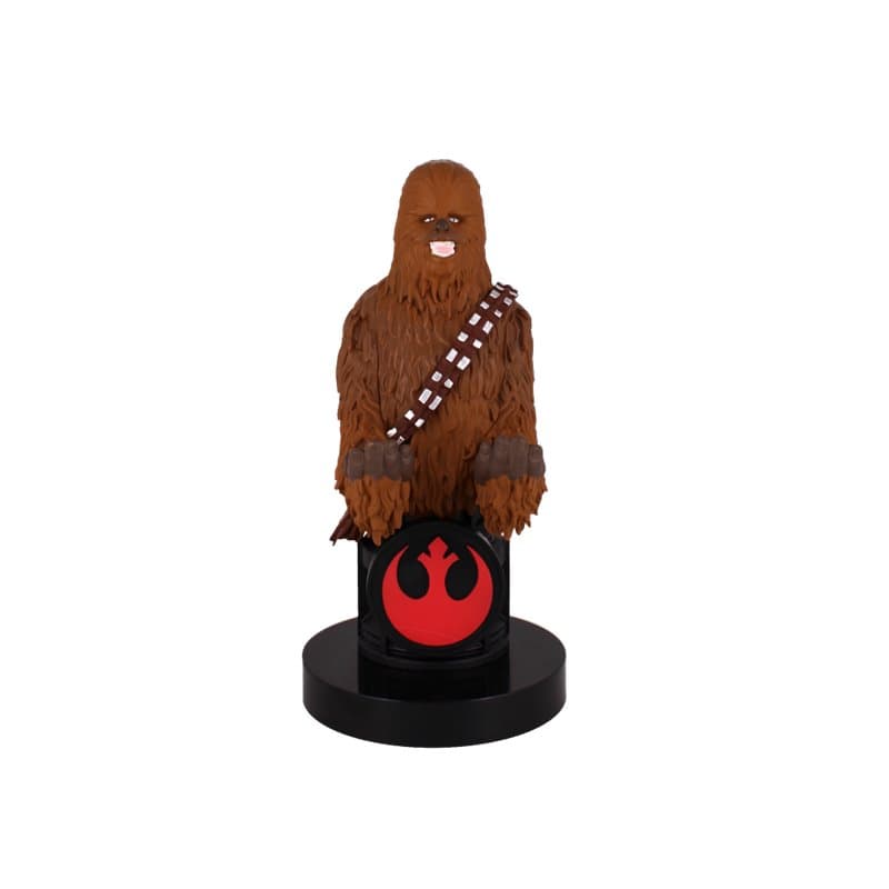 Figurine support Chewbacca - Câble Guys - Image 1