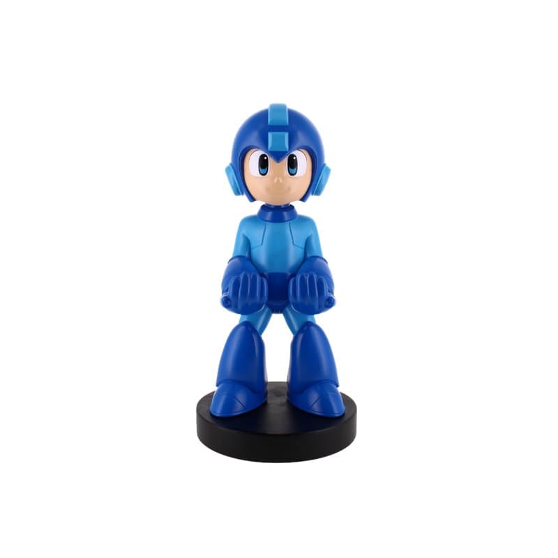 Figurine SUPPORT MEGA-MAN - Image 1