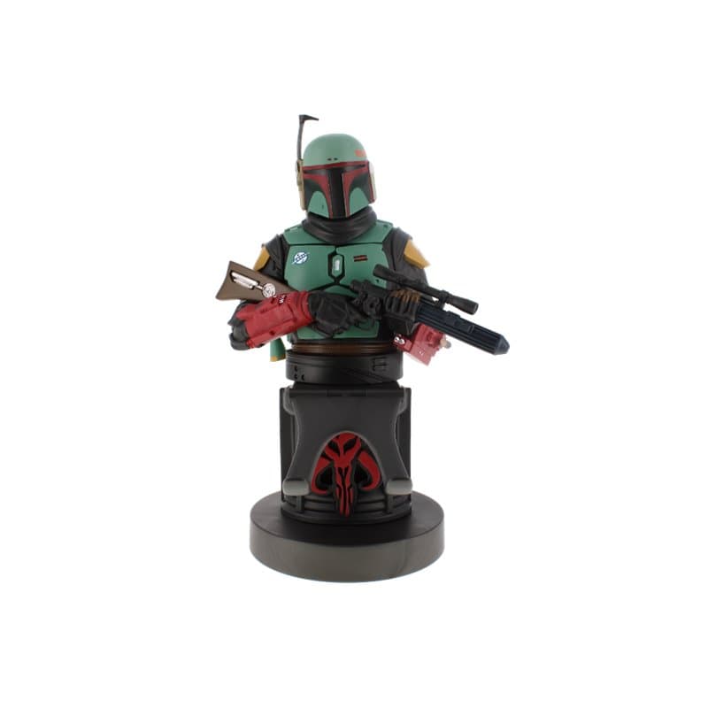 Figurine SUPPORT BOBA FETT - Image 1