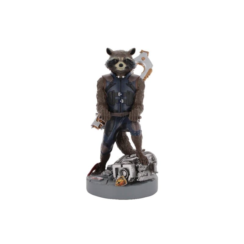 Figurine SUPPORT ROCKET RACCOON - Image 1