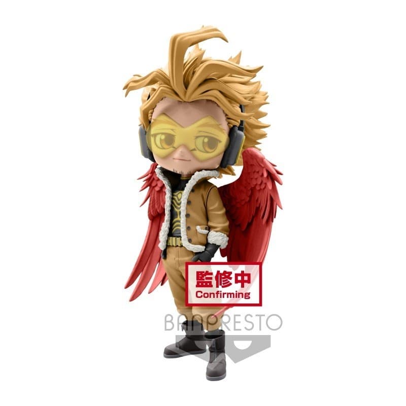 MHA - HAWKS QPOSKET 14cm - Image 1