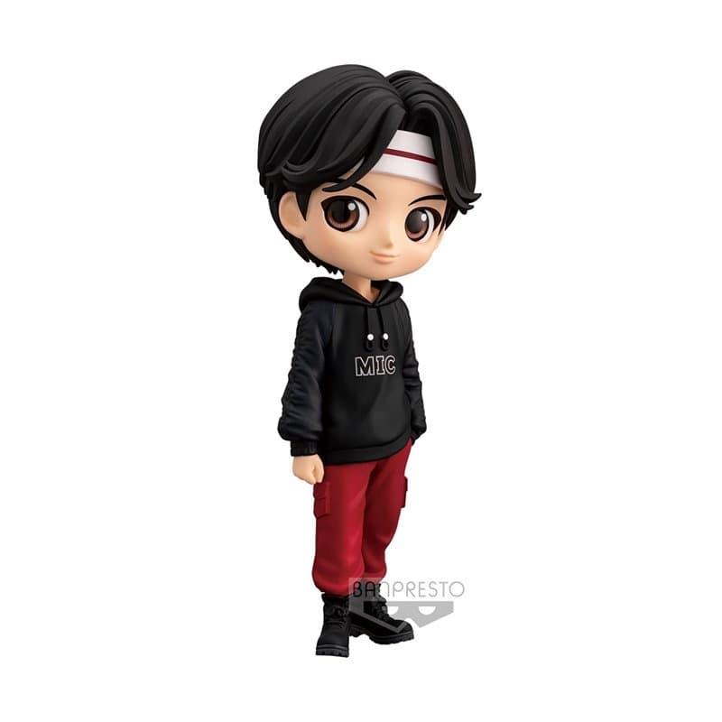 BTS - JIN QPOSKET 14cm - Image 1