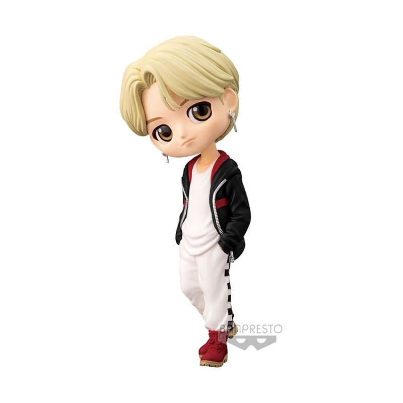 BTS - JIMIN QPOSKET 14cm - Image 1