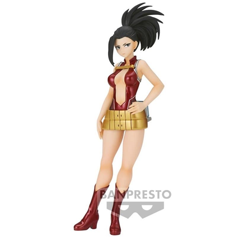 MHA - MOMO YAOYOROZU 17cm - Image 1