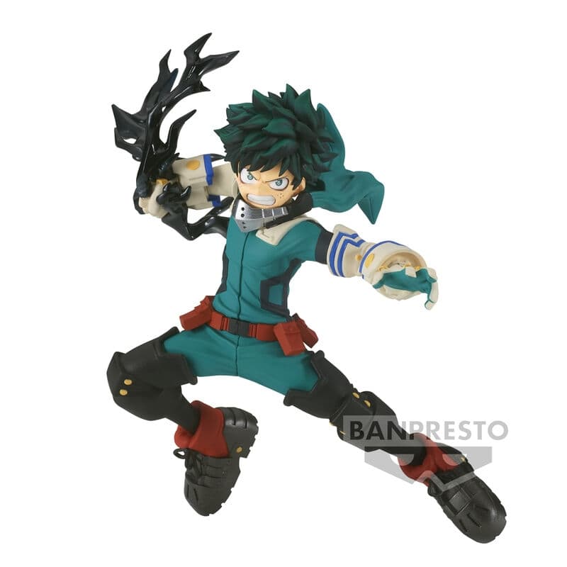 MHA - IZUKU MIDORIYA 13cm - Image 1
