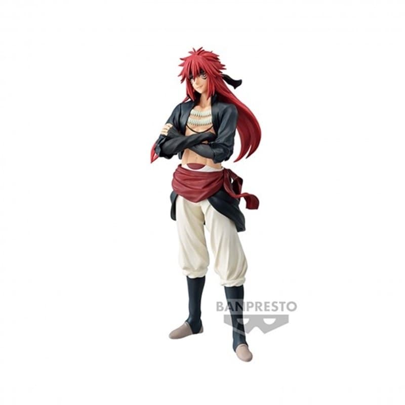 Ttigrs - GUY CRIMSON 19cm - Image 1