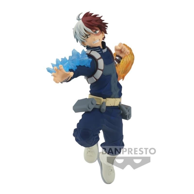 MHA - SHOTO TODOROKI 12cm - Image 1