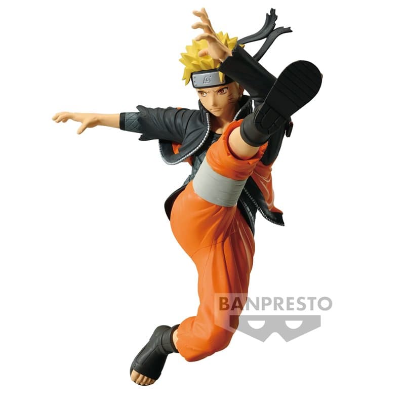 NA - UZUMAKI NARUTO 14cm - Image 1