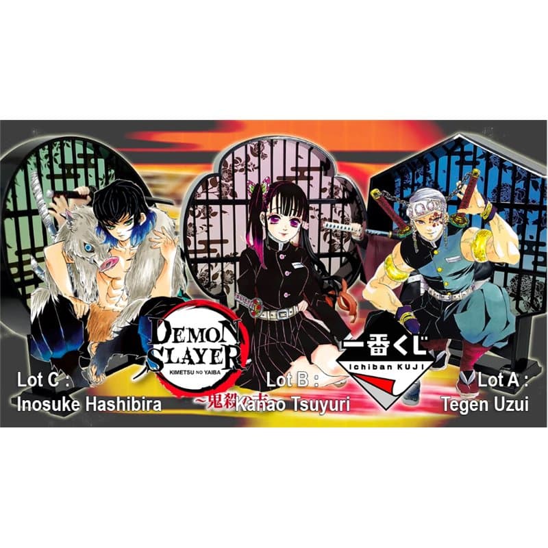 DS - ICHIBAN KUJI 3 Demon Slayer - Image 1