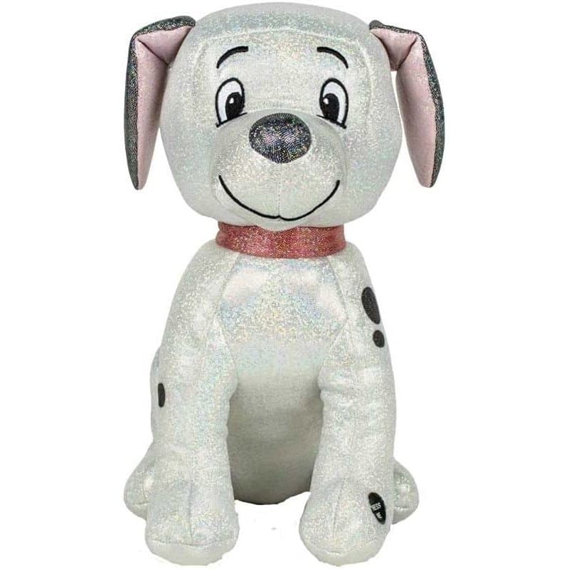 Lucky D100 GLITTER PELUCHE 28cm - Image 1