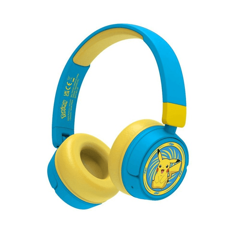 Casque BT JUNIOR - PIKACHU - Image 1
