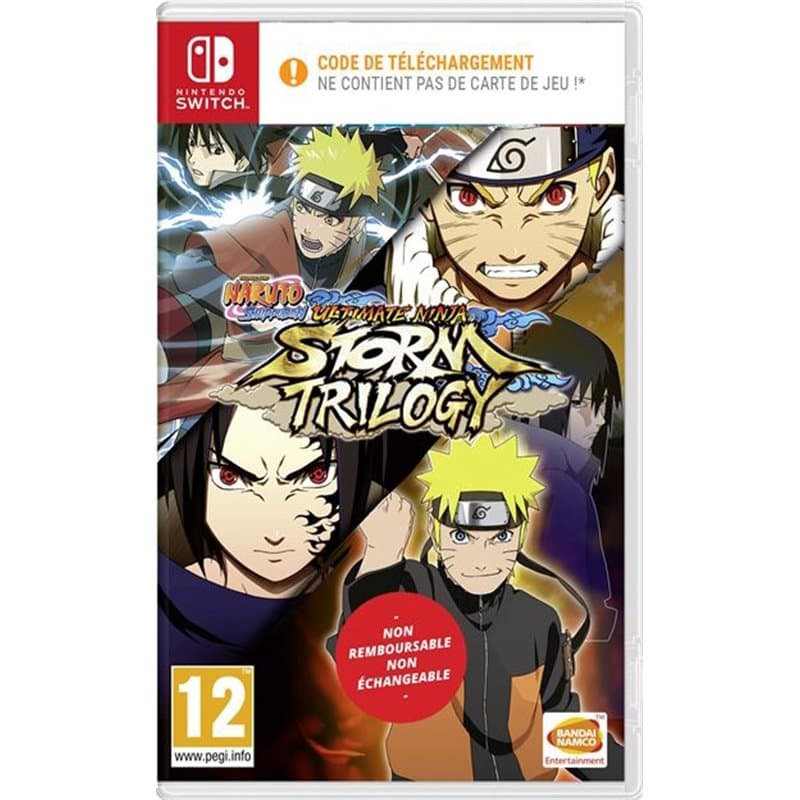 Naruto TRILOGY SWI CIAB - Image 1