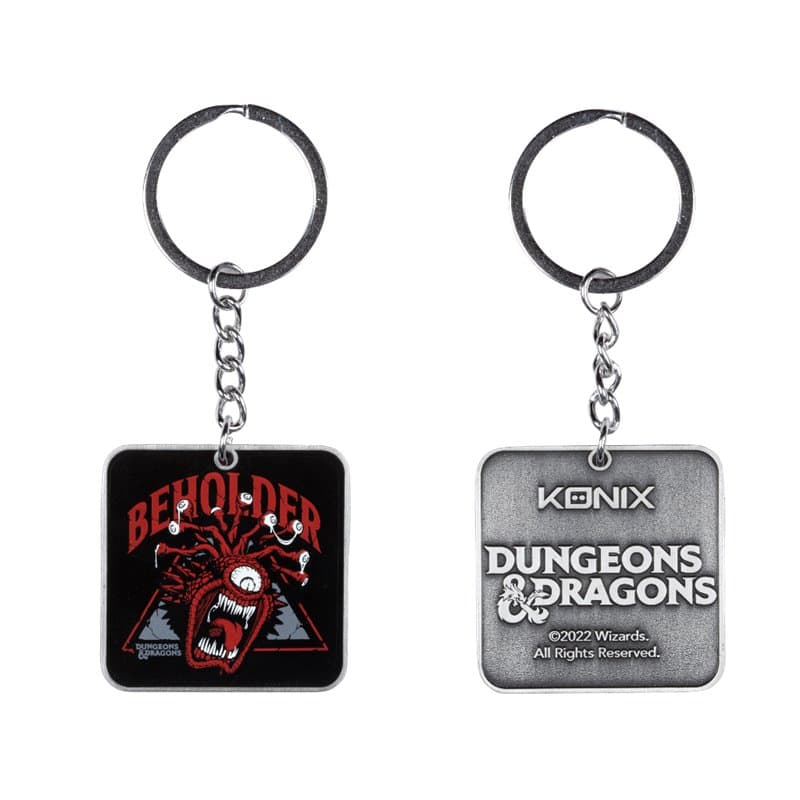 Porte clés Beholder - Dungeons &amp, Dragons - Image 1