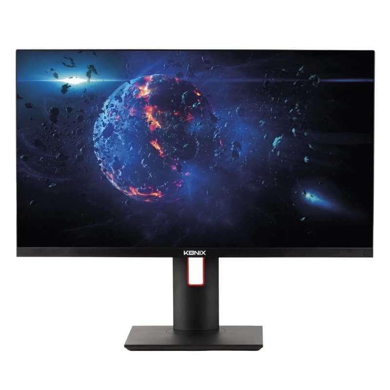 Écran Gaming 4K THANATOS 28&quot, 144 Hz - Mythics - Image 1