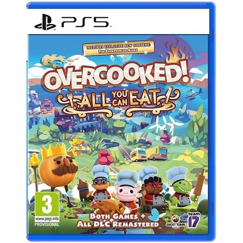 Overcooked ALL YOU CAN EAT PS5 - Image 1