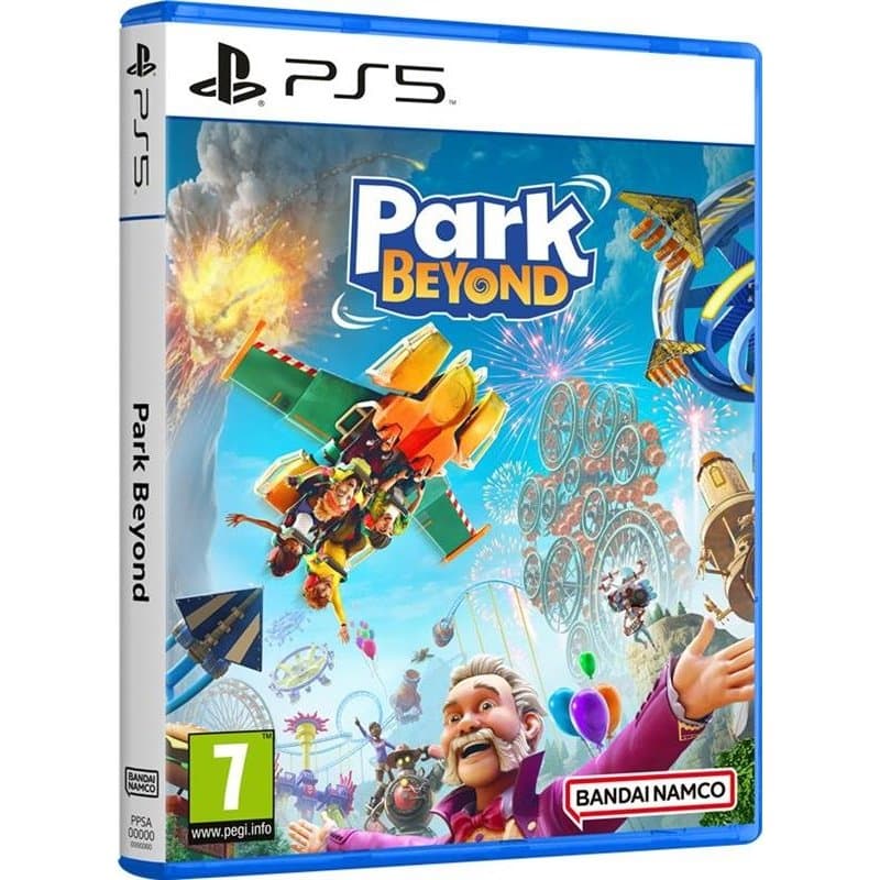 Park BEYOND P5 VF - Image 1