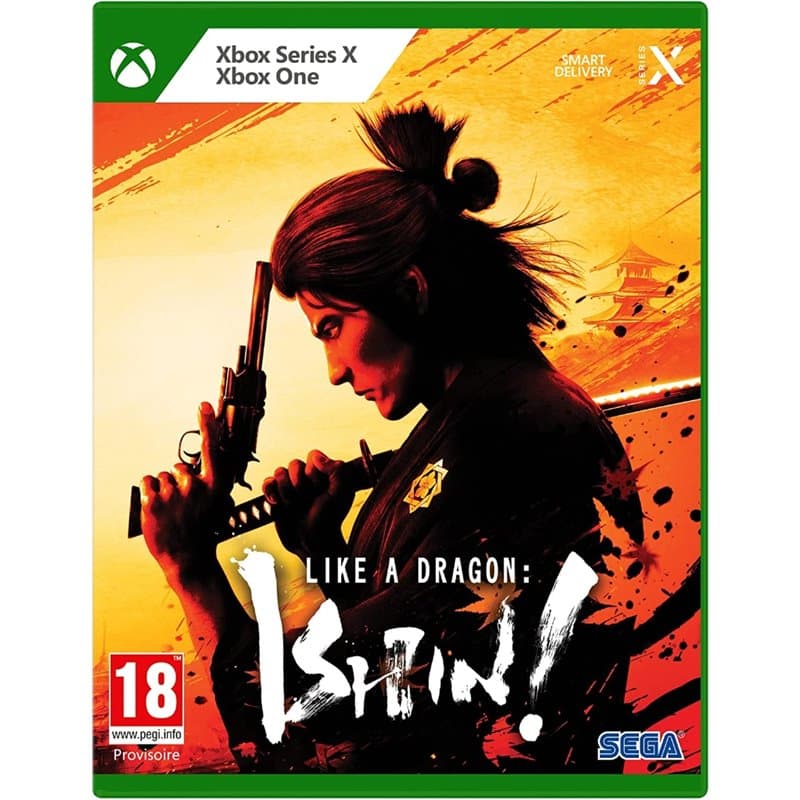 Like A DRAGON : ISHIN ! XBS VF - Image 1
