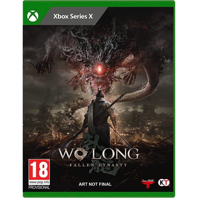 WO LONG FALLEN DYNASTY XBS VF - Image 1