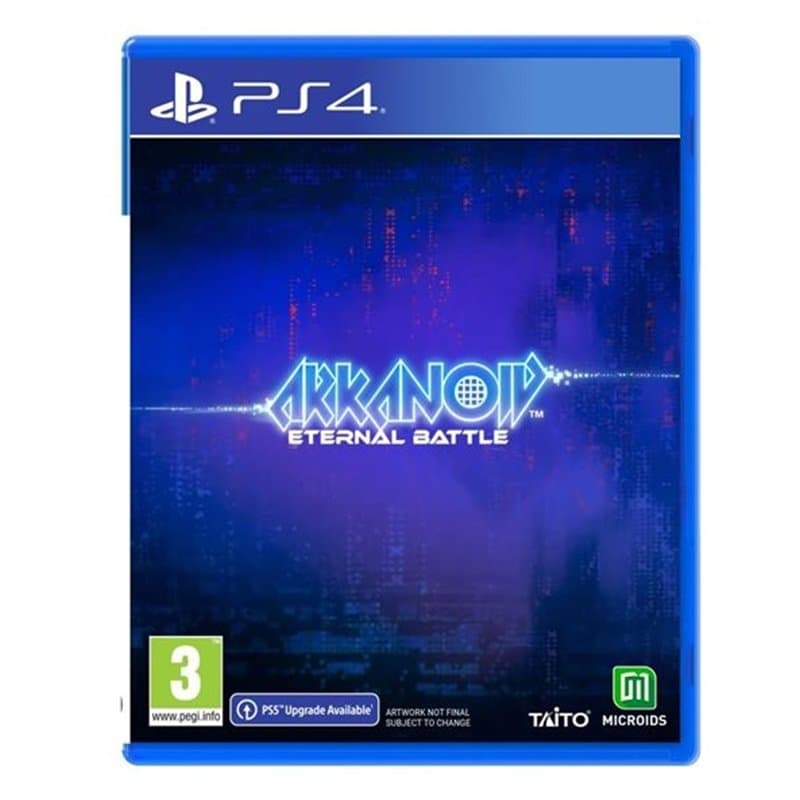 Arkanoid ETERNAL BATTLE P4 VF - Image 1
