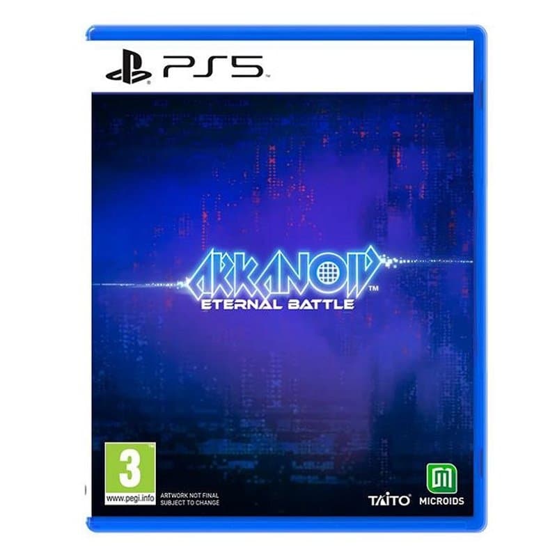 Arkanoid ETERNAL BATTLE P5 VF - Image 1