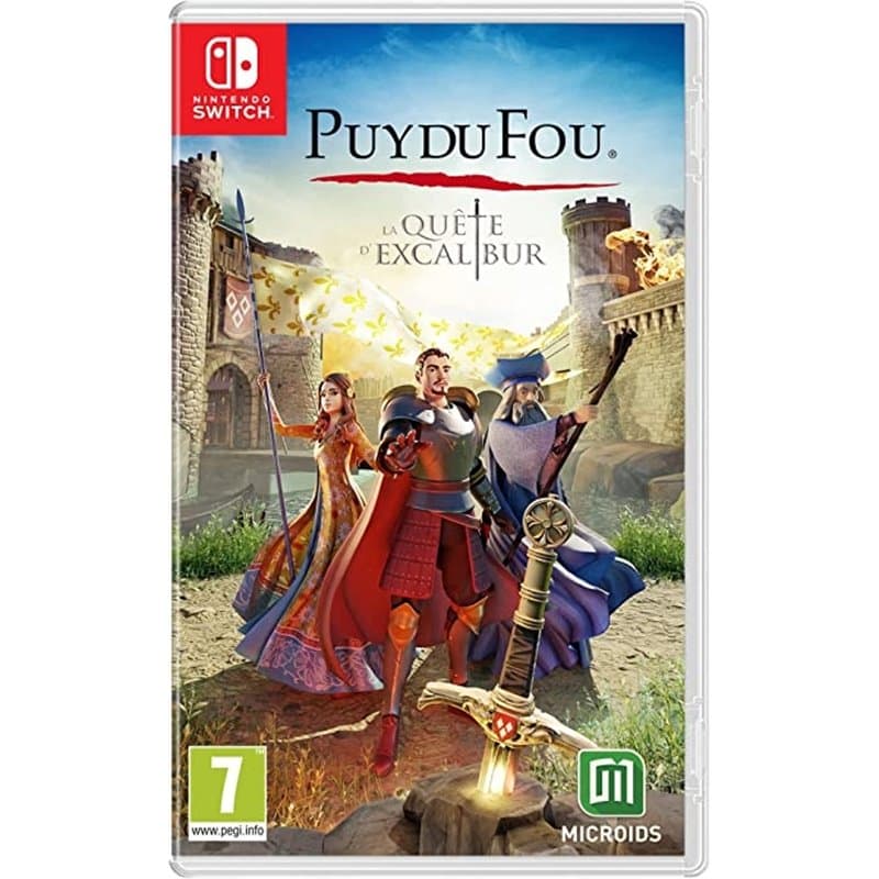 PUY DU FOU...SWI VF - Image 1