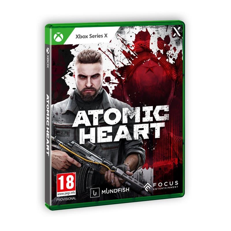 Atomic HEART XBS VF - Image 1