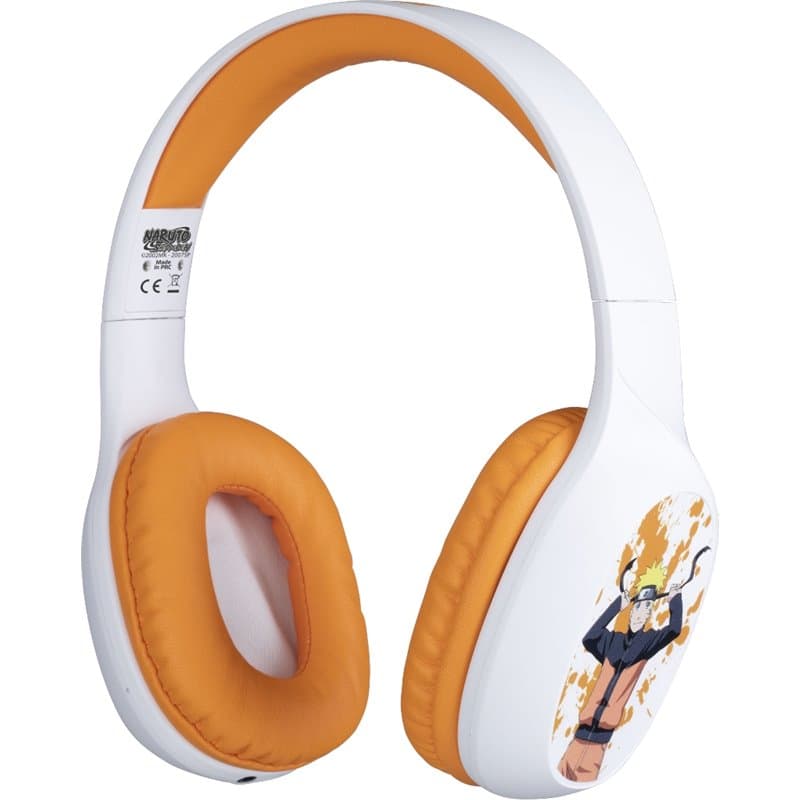 Casque Bluetooth - Naruto - Image 1