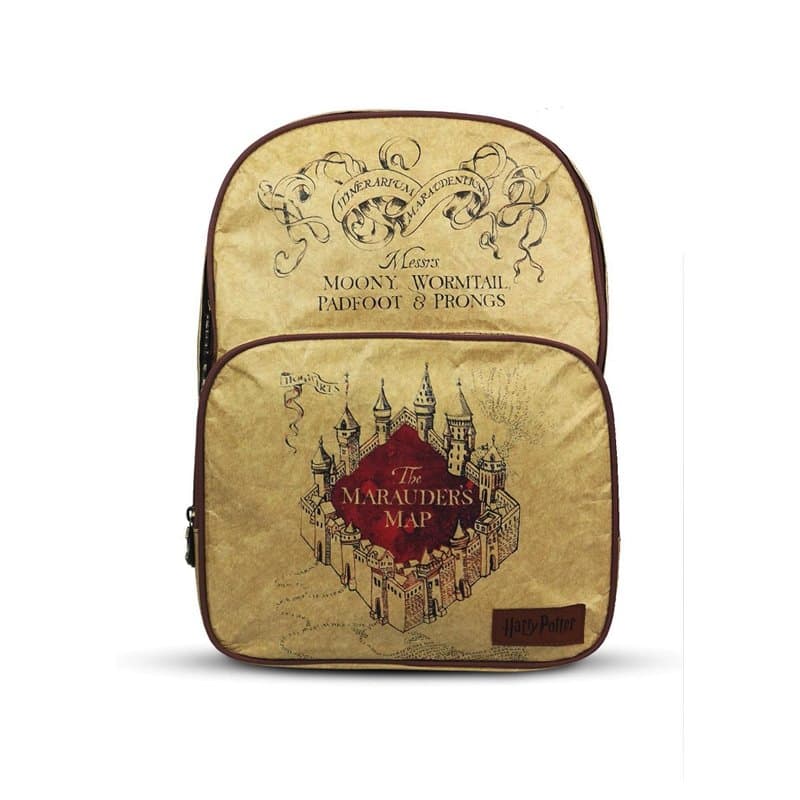 Backpack MARAUDERS CARTE - Image 1
